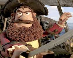 Grant has also done voice roles and was the voice behind Pirate Captain in the animated film 